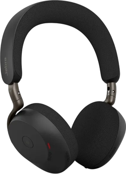 Słuchawki Jabra Evolve3 75 MS Link 390a + charger Black (37599-999-989)