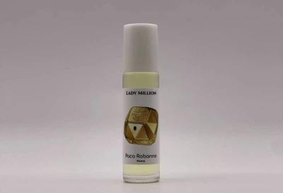 Оригінальні жіночі масляні парфуми Paco Rabanne Lady Million