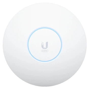Точка доступа Ubiquiti UniFi U6 ENTERPRISE (U6-ENTERPRISE)