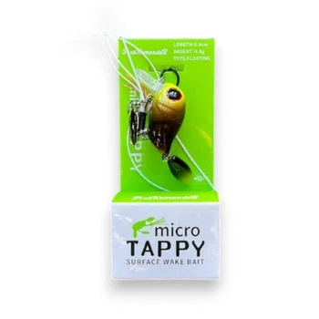 Воблер Micro Tappy на окуня, щуку ,жереха, головня 5.4см\4.8гр (8187-4)