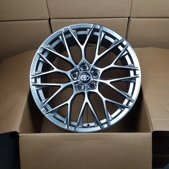 Диски На Авто R19 5x114.3 Toyota Camry Rav4 Lexus ES Tesla Model Y Model 3 Mazda 6 CX5 Nissan Rogue Qashqai Honda CR-V Kia Hyundai