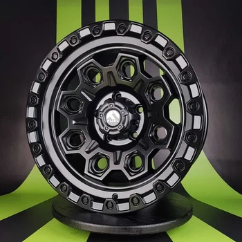 Диски На Авто R18 6x139.7 OffRoad Mitsubishi Pajero Sport L200 Lexus GX Hummer Toyota FJ Cruiser Prado Hilux 4Runner Nissan Patrol