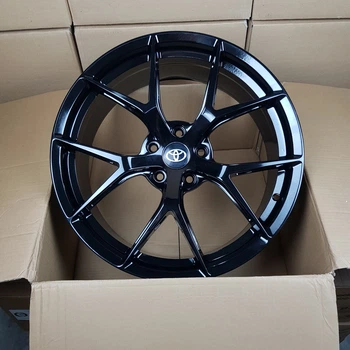 Диски На Авто R19 5x114.3 Toyota Camry Rav4 Lexus ES Tesla Model Y 3 Mazda 6 CX5 Nissan Rogue Qashqai Honda CR-V Accord Kia EV6