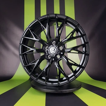 Диски На Авто R18 5x112 VW Passat Arteon CC Tiguan Audi A6 A4 A5 Q5 Skoda Octavia Superb Seat Mercedes