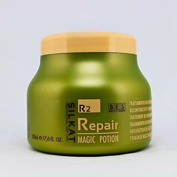 Кератиновый крем R2 Silkat Repair Magic Potion 500 мл