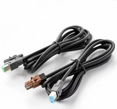 USB-кабель Apple CarPlay и Android Auto TK78-66-9U0C для Mazda 2 / 3 / 6 / CX-3 / CX-5 / MX-5