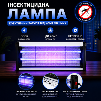 Электрический уничтожитель насекомых для дома 220 В. Лампа от комаров, электрическая ультрафиолетовая инсектицидная ловушка, электрический уничтожитель насекомых и комаров для дома, дачи, улицы, палатки — безопасная антикомарная лампа-ловушка