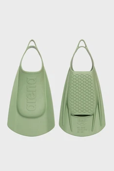 Ласты унисекс Arena Fins Adult 40-41 Зелений 006985-130