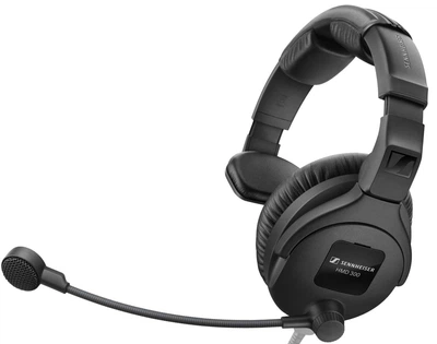 Zestaw słuchawkowy Sennheiser HMD 300 S z mikrofonem dynamicznym (SUP_em6252)
