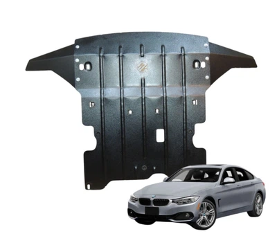 Защита двигателя Houberk для BMW 4 Series F32/F36 (2013-2020) "4WD"