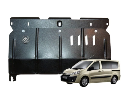 Защита двигателя Houberk для Citroen Jumpy 2 (2007-2016)