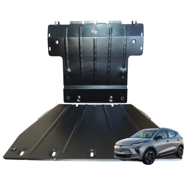 Захист двигуна Houberk для Chevrolet Bolt EUV (2021+)