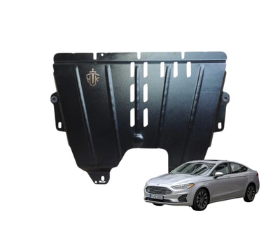 Защита двигателя Houberk для Ford Fusion 2 (2012-2020) (V: кроме 2.7 EcoBoost)