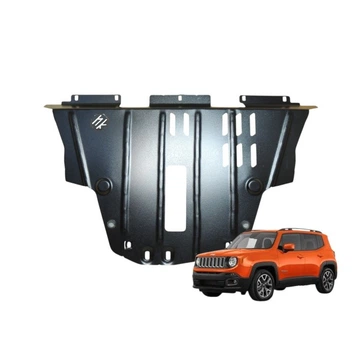 Захист двигуна Houberk для Jeep Renegade (BU) (2014+)