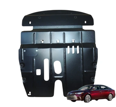 Защита двигателя Houberk для Toyota Avalon 4 (XX40) (2012-2018) 3.5L