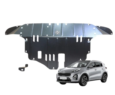 Захист двигуна Houberk для Kia Sportage 4 (2016-2021)