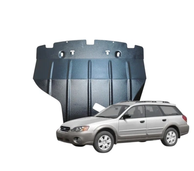 Захист двигуна Houberk для Subaru Outback 3 (2003-2009) 2.0L; 2.5L