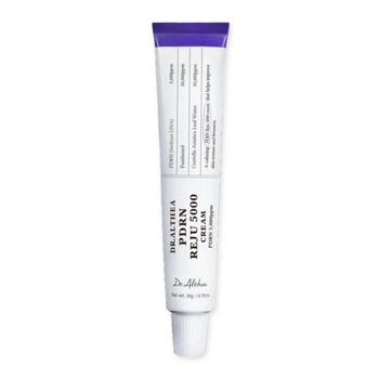 Крем для відновлення еластичності і гладкості шкіри з pdrn dr.althea reju 5000 cream 20 мл