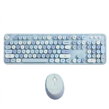 Комплект беспроводной Mofii Sweet Wireless Blue