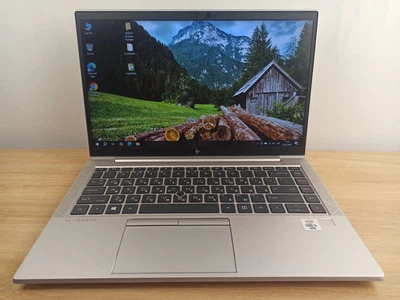 Металевий HP Elitebook 840 G7 14″ FullHD IPS/Intel core i5 10310U/16Gb/ssd256Gb - Б/У