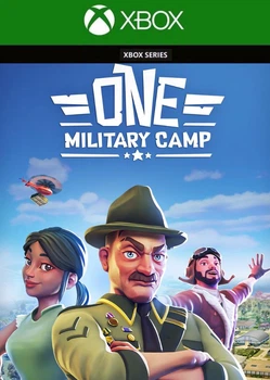 Ключ активации One Military Camp для Xbox Series S/X