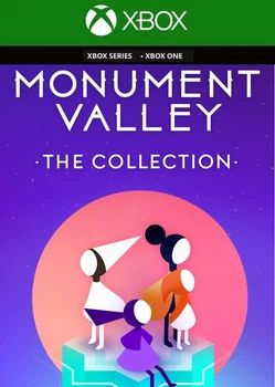 Ключ активации Monument Valley: The Collection для Xbox One/Series S/X