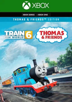 Ключ активации Train Sim World 6: Thomas & Friends Edition для Xbox One/Series S/X