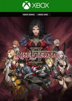 Ключ активації Rise Eterna 2 для Xbox One/Series S/X