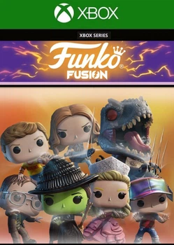 Ключ активации Funko Fusion - Deluxe Edition для Xbox Series S/X