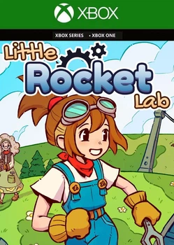 Ключ активации Little Rocket Lab для Xbox One/Series S/X