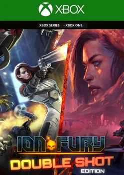 Ключ активации Ion Fury: Double Shot Edition для Xbox One/Series S/X