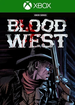 Ключ активации Blood West для Xbox Series S/X