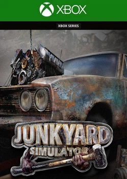 Ключ активации Junkyard Simulator для Xbox Series S/X