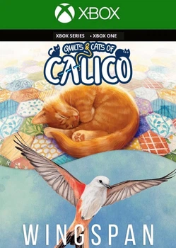 Ключ активации Birds and Cats для Xbox One/Series S/X