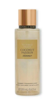 Парфумований спрей для тіла з шимером Coconut Passion Victoria's Secret