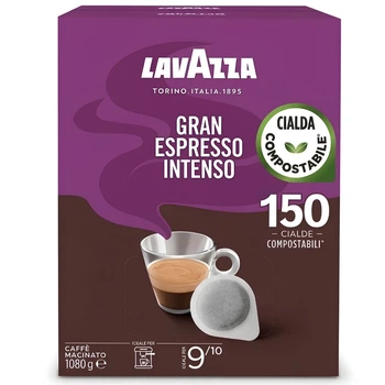Кава в чалдах Lavazza Gran Espresso Intenso 150 шт