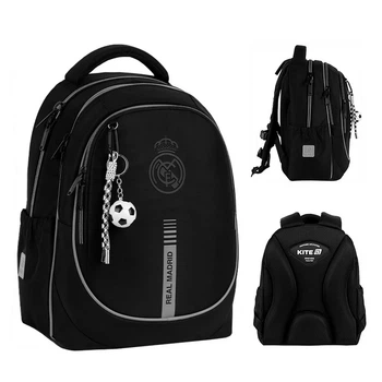 Рюкзак Kite Education Real Madrid 18 л RL26-700M