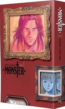 Monster (Монстр). Том 1 (4149595)