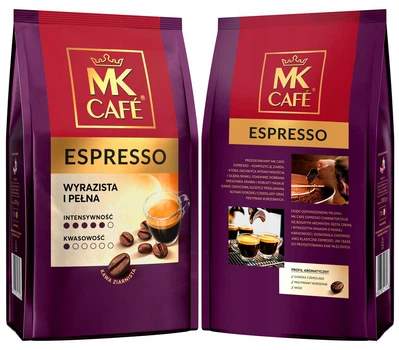 Кава в зернах Mk Cafe Espresso 1kg