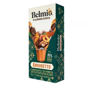 Кофе в капсулах Belmio Amouretto
