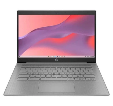 Ноутбук HP Chromebook 14a-ne0013dx/ Intel Celerone N4120/ RAM 4Gb/SSD 64Gb