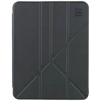 Чехол Tucano Bamboo для iPad 11" A16 (2025) / iPad 10.9" 10 gen. (2022) Black (IPD1022BA-BK)