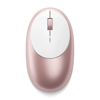Мышка беспроводная Satechi M1 1200 dpi Bluetooth Rose Gold (879961008307)