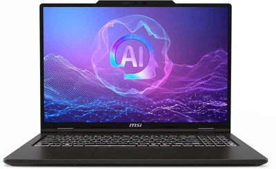 Ноутбук MSI Venture A16 AI A2HM (A2HMTG-043US, VENA16A2043) Solid Gray