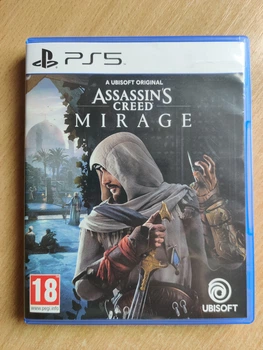 Гра диск Assassin’s Creed Mirage PS5 Б/В