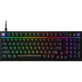 Клавиатура Logitech G316 X TKL USB UA Black (920-014205)