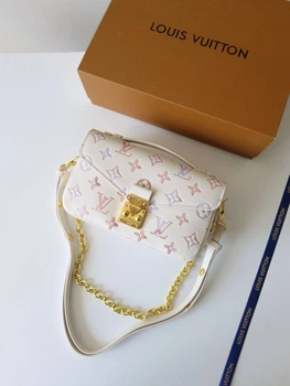 Сумка жіноча Louis Vuitton Metis Mini Black біла Луі Вітон (120)