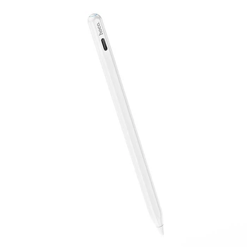 Стилус Hoco GM112 для iPad White (6942007634588)