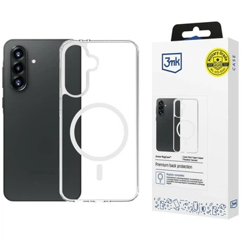 Чехол 3mk Armor MagCase для Samsung Galaxy A27 5G with MagSafe (5903108740289)