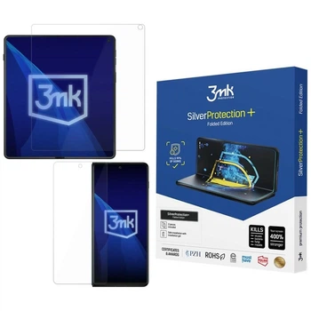 Защитная пленка 3MK SilverProtection+ Folded Edition для Motorola Razr Fold (5903108766739)